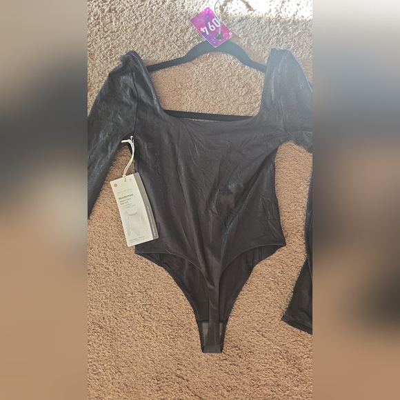 Lululemon Wumdermost Bodysuit - Picture 4 of 4